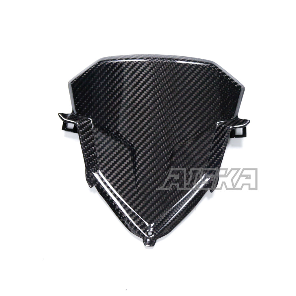 AISKA Honda CBR500R 2019-2023/CBR400R 2022-2023 Carbon Fiber Windshield