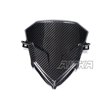AISKA Honda CBR500R 2019-2023/CBR400R 2022-2023 Carbon Fiber Windshield
