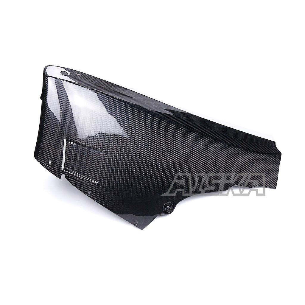 AISKA BMW M1000RR 2023 2024 Carbon Fiber Belly Pan