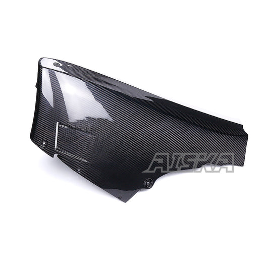 AISKA BMW M1000RR 2023 2024 Carbon Fiber Belly Pan