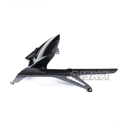 AISKA Yamaha MT09 FZ09 2024-2025 Carbon Fiber Rear Fender