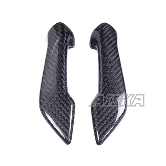 AISKA Suzuki GSX1300R Hayabusa 2021-2025 Carbon Fiber Mirror Side Panels