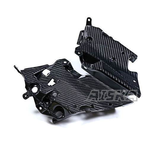 AISKA Yamaha MT09 FZ09 2017-2020 Carbon Fiber Liner Panel