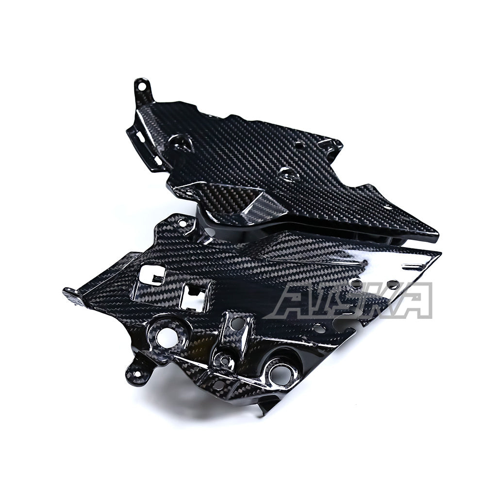 AISKA Yamaha MT09 FZ09 2017-2020 Carbon Fiber Liner Panel