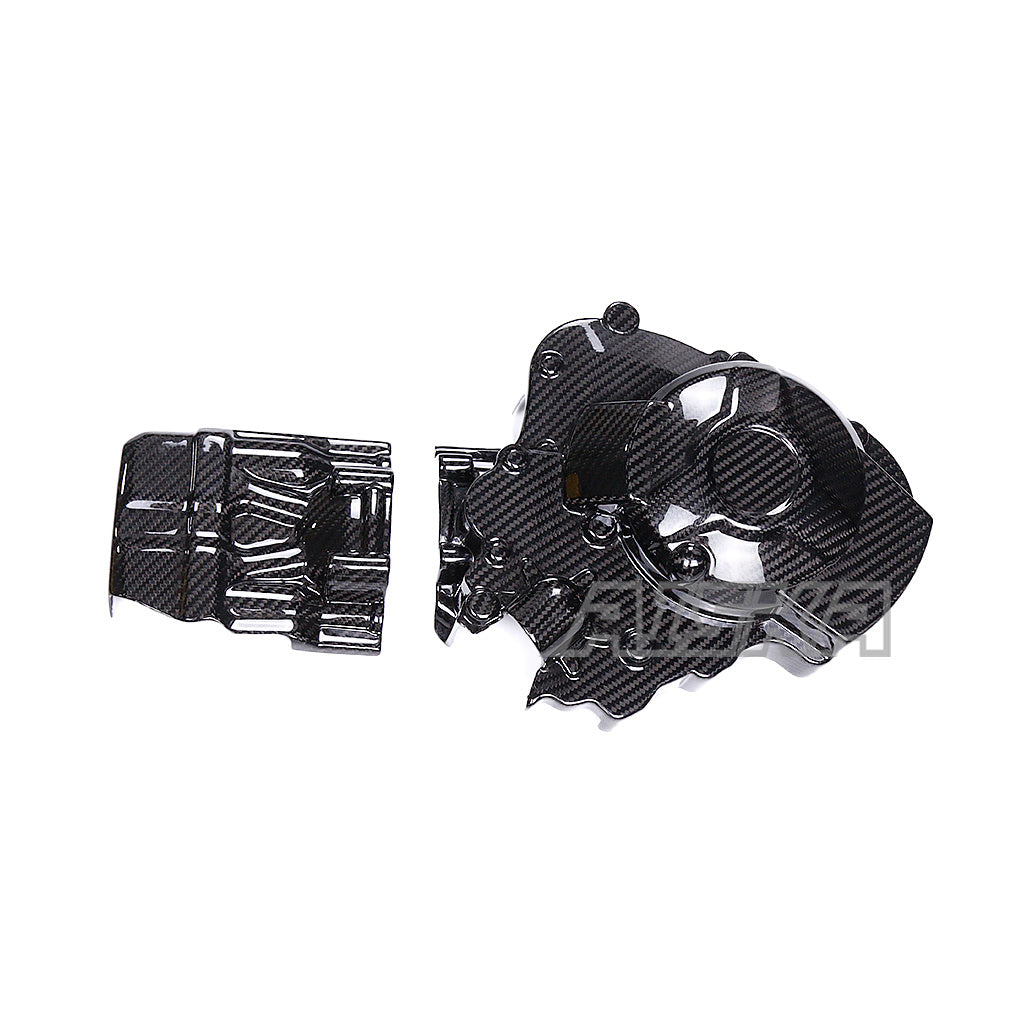 AISKA Yamaha MT09 FZ09 2017-2020 Carbon Fiber Engine Cover