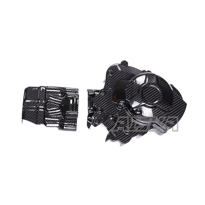 AISKA Yamaha MT09 FZ09 2017-2020 Carbon Fiber Engine Cover