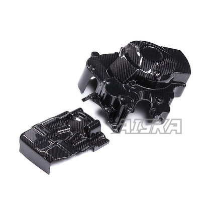 AISKA Yamaha MT09 FZ09 2017-2020 Carbon Fiber Engine Cover