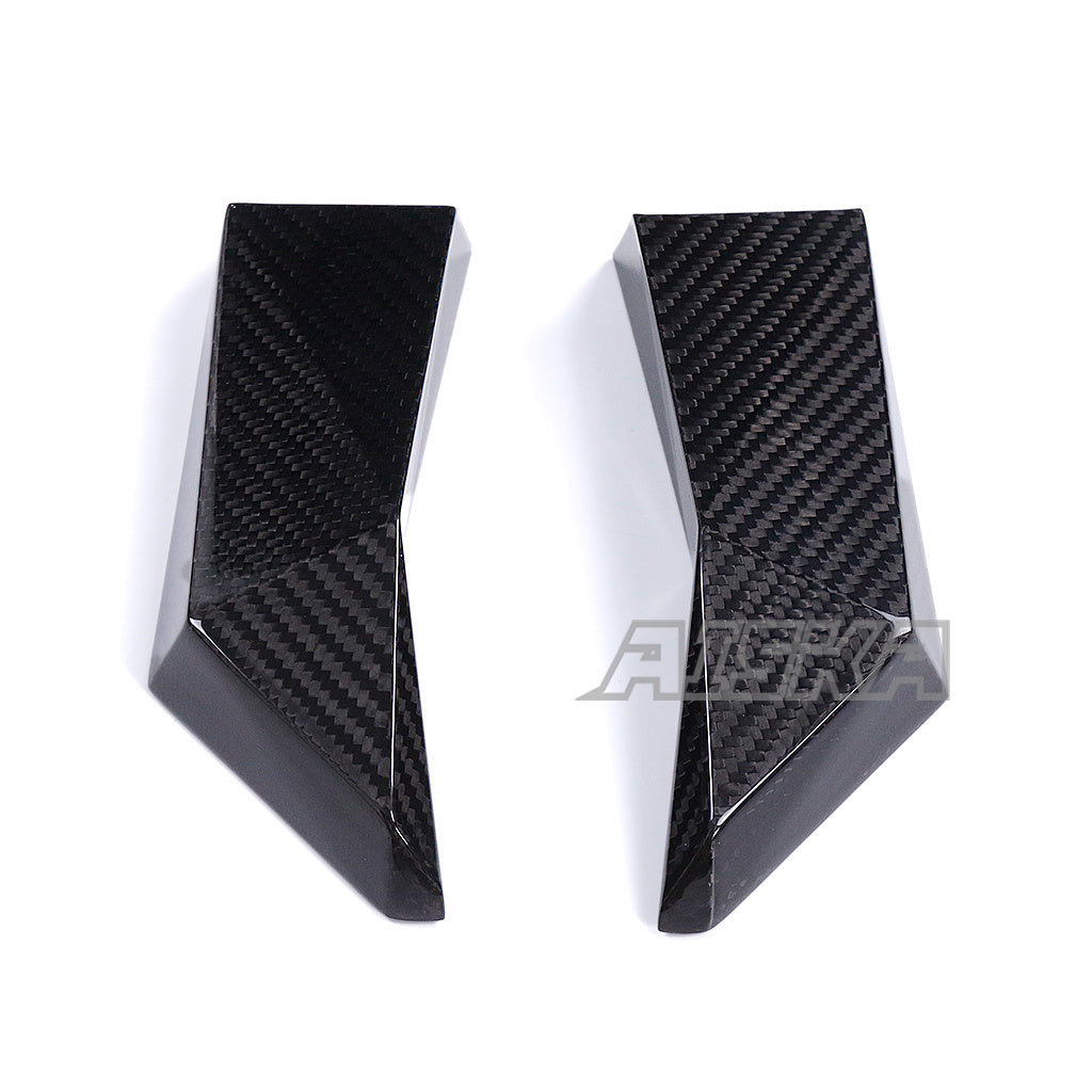 AISKA BMW S1000RR 2009-2025 Carbon Fiber Brake Disk Cooler Air Duct