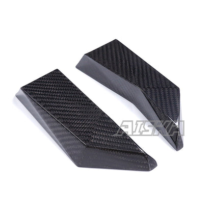 AISKA YAMAHA R6 2017-2024  Carbon Fiber Brake Disk Cooler Air Duct