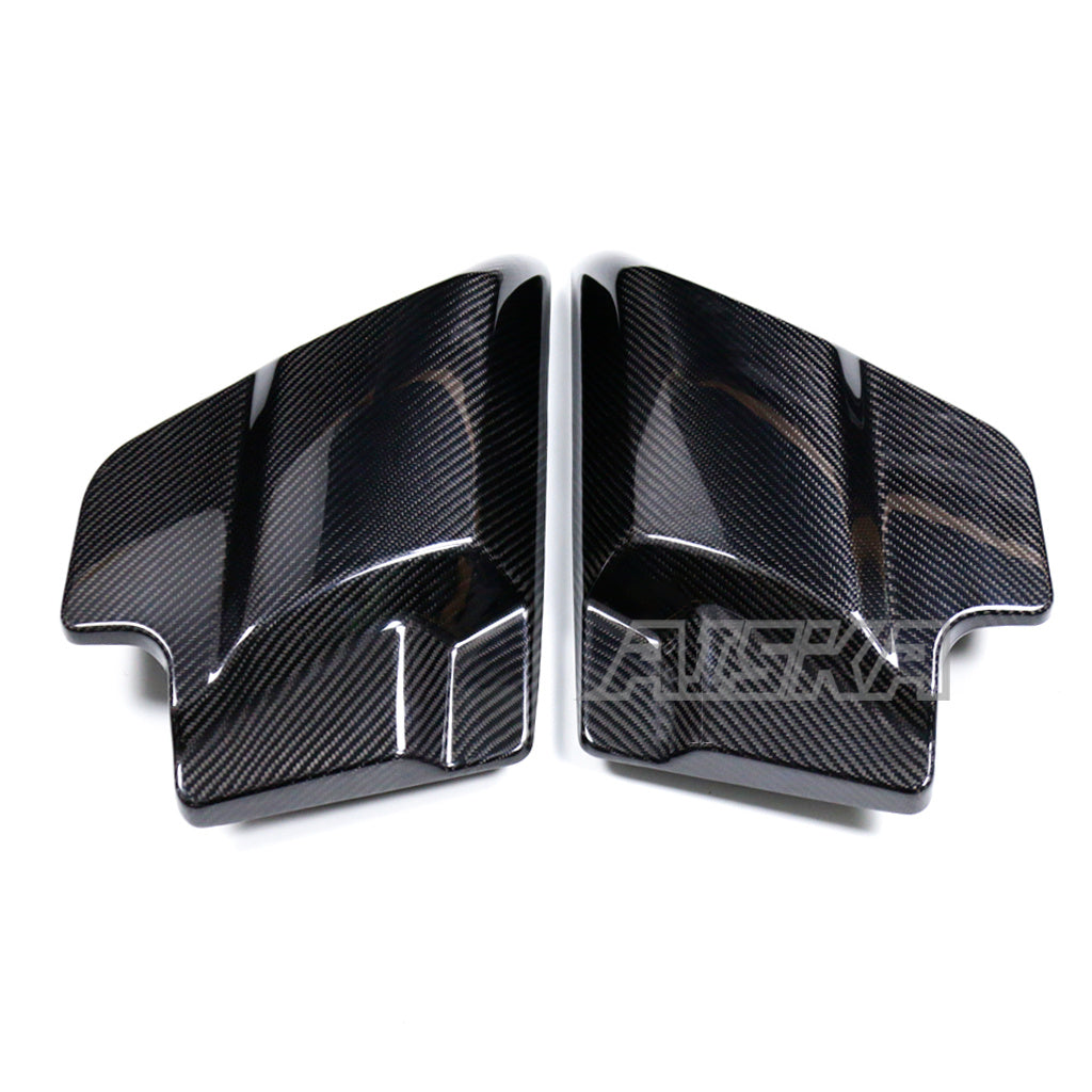 AISKA Harley Davidson Touring Bikes 2019-2023 CVO Excluded Carbon Fiber Battery Cover