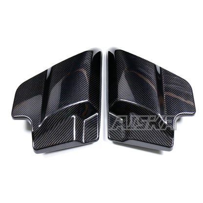 AISKA Harley Davidson Touring Bikes 2019-2023 CVO Excluded Carbon Fiber Battery Cover