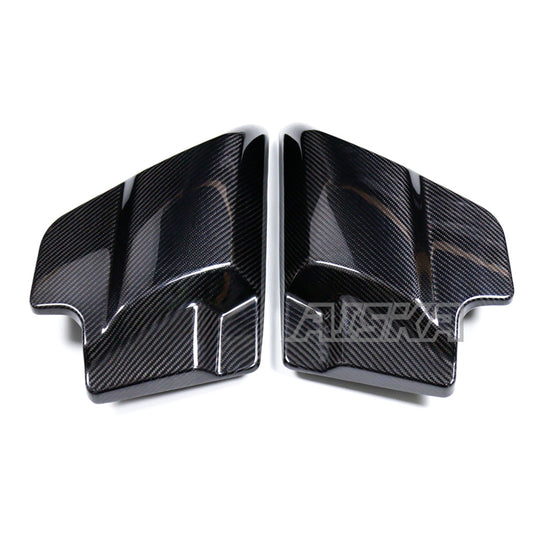 AISKA Harley Davidson Touring Bikes 2019-2023 CVO Excluded Carbon Fiber Battery Cover