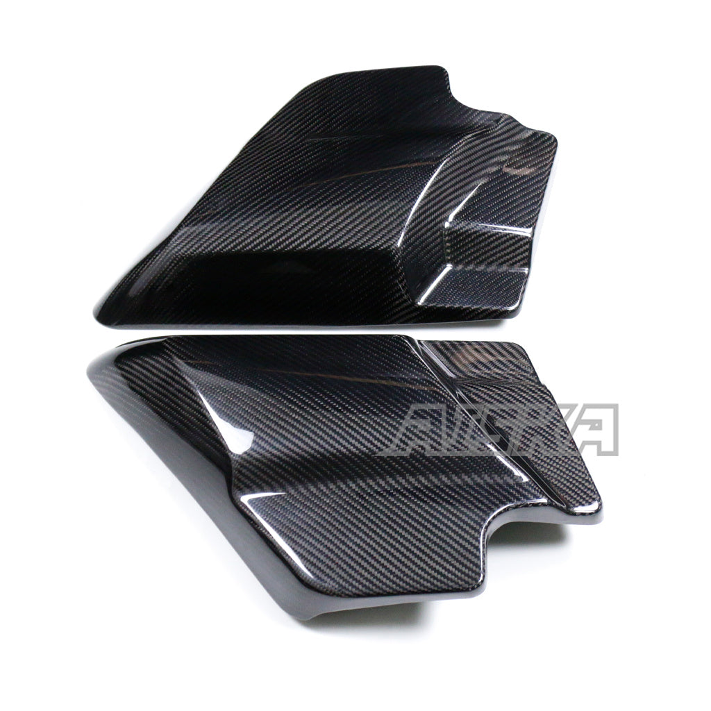 AISKA Harley Davidson Touring Bikes 2019-2023 CVO Excluded Carbon Fiber Battery Cover