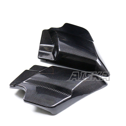 AISKA Harley Davidson Touring Bikes 2019-2023 CVO Excluded Carbon Fiber Battery Cover