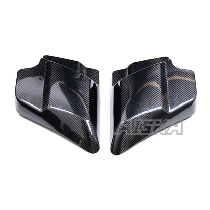 AISKA Harley Davidson Touring Bikes 2019-2023 CVO Excluded Carbon Fiber Battery Cover