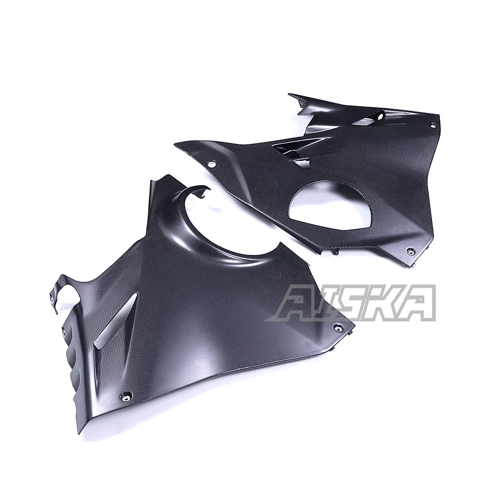 AISKA  Ducati Panigale V4 V4S 2025 Carbon Fiber Belly Pan
