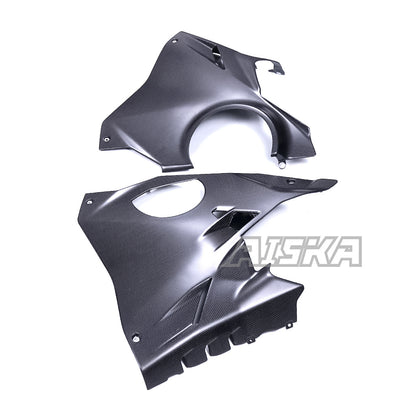 AISKA  Ducati Panigale V4 V4S 2025 Carbon Fiber Belly Pan