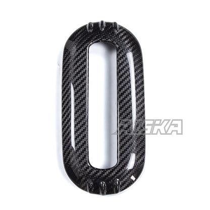 AISKA Harley Davidson Sportster S 1250 2021-2024 Carbon Fiber Headlight Grill Fairing Guard