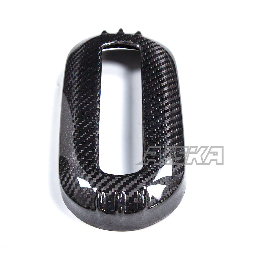 AISKA Harley Davidson Sportster S 1250 2021-2024 Carbon Fiber Headlight Grill Fairing Guard