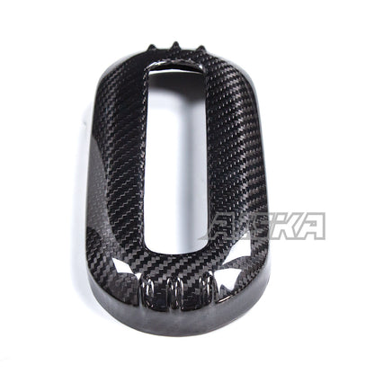 AISKA Harley Davidson Sportster S 1250 2021-2024 Carbon Fiber Headlight Grill Fairing Guard