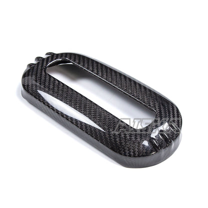 AISKA Harley Davidson Sportster S 1250 2021-2024 Carbon Fiber Headlight Grill Fairing Guard
