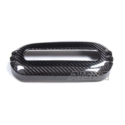 AISKA Harley Davidson Sportster S 1250 2021-2024 Carbon Fiber Headlight Grill Fairing Guard