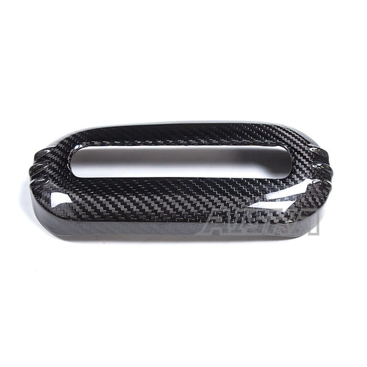 AISKA Harley Davidson Sportster S 1250 2021-2024 Carbon Fiber Headlight Grill Fairing Guard
