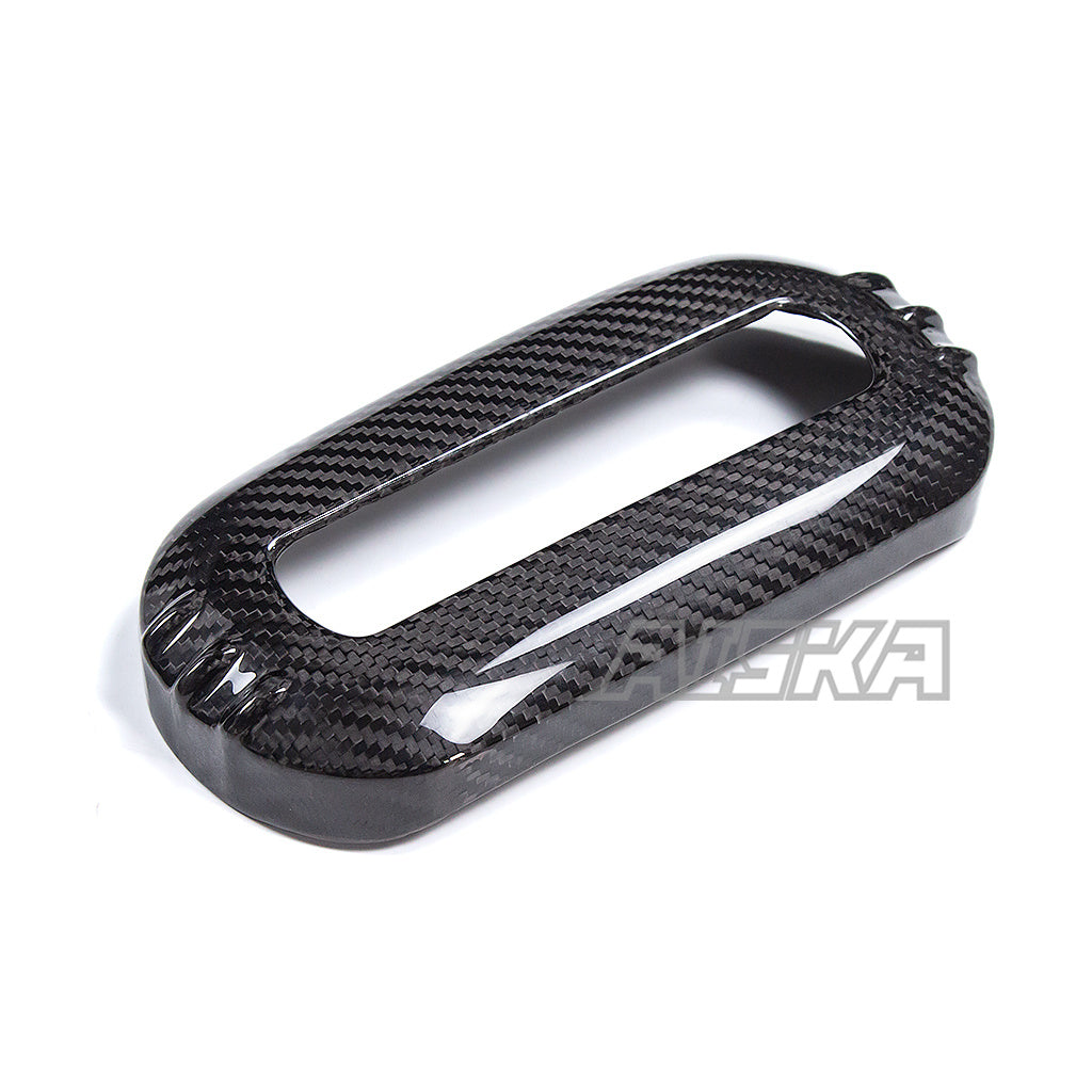AISKA Harley Davidson Sportster S 1250 2021-2024 Carbon Fiber Headlight Grill Fairing Guard