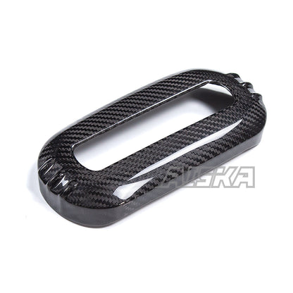AISKA Harley Davidson Sportster S 1250 2021-2024 Carbon Fiber Headlight Grill Fairing Guard