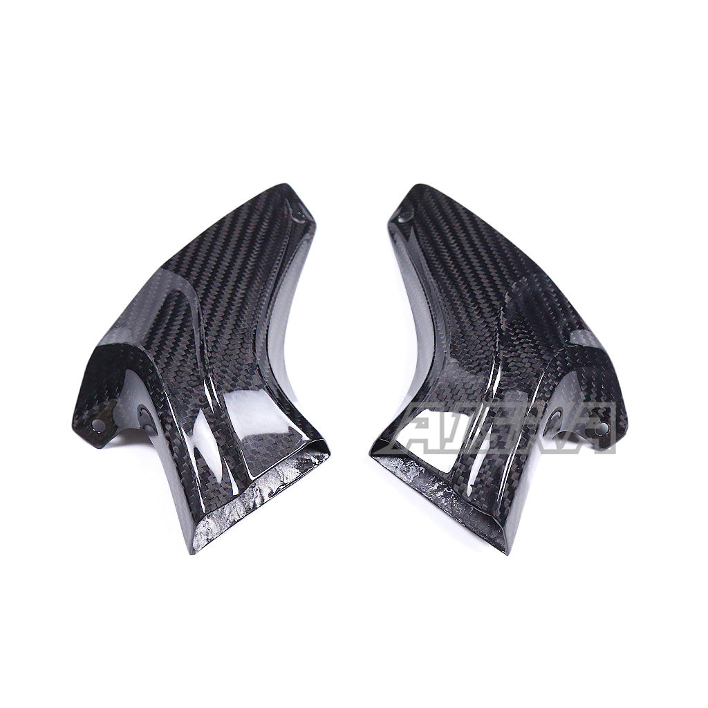 AISKA BMW S1000RR 2009-2025 Carbon Fiber Brake Disk Cooler