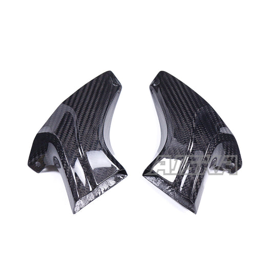 AISKA BMW M1000XR 2024-2026 Carbon Fiber Brake Disk Cooler