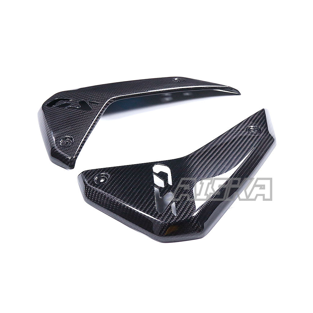 AISKA BMW R1300GS 2023 2024 Carbon Fiber Small Side Panel