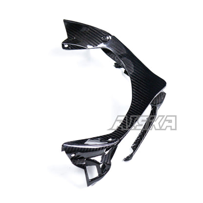 AISKA Honda CBR250RR 2023+ Carbon Fiber Front lip