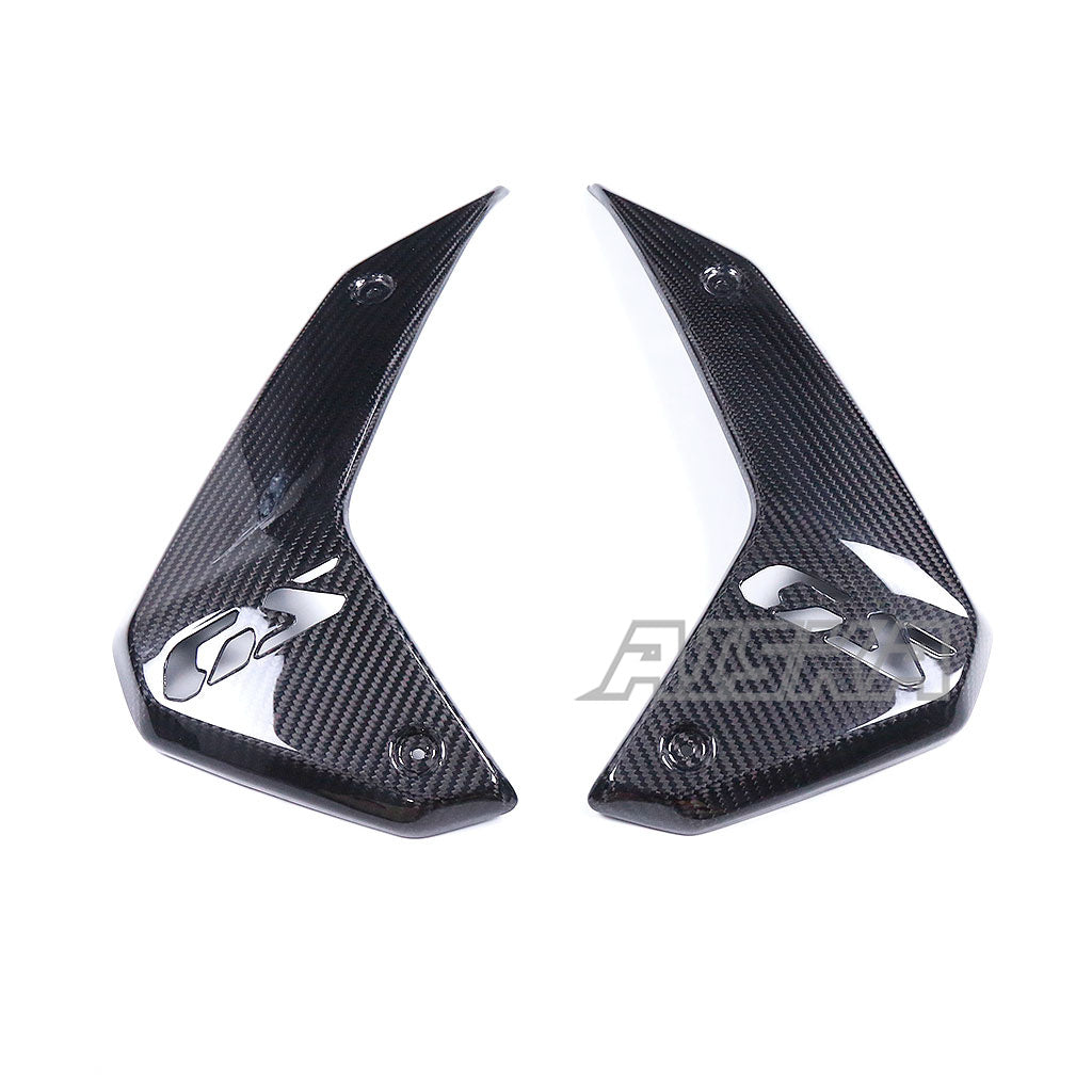 AISKA BMW R1300GS 2023 2024 Carbon Fiber Small Side Panel