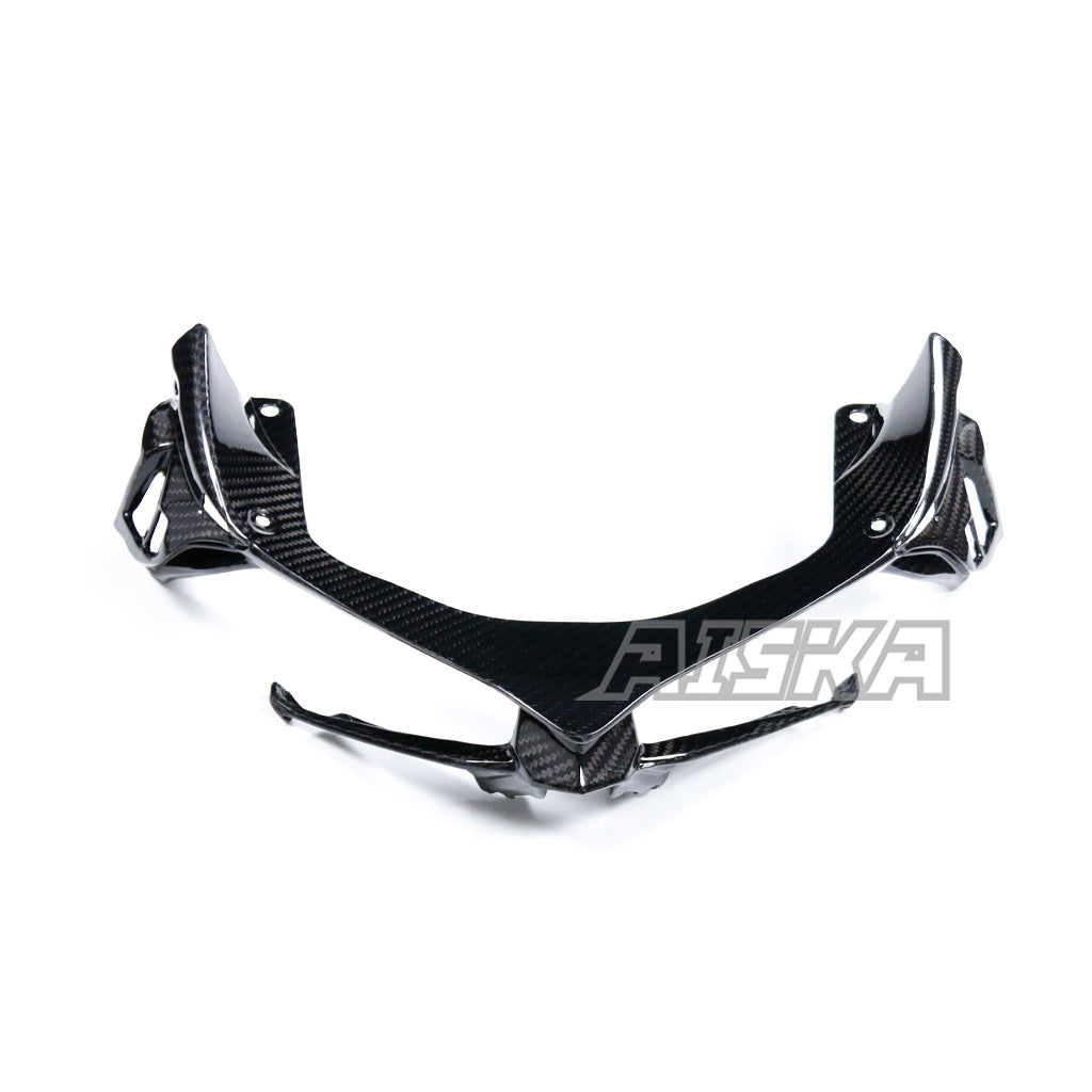 AISKA Honda CBR250RR 2023+ Carbon Fiber Front lip