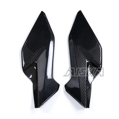 AISKA Honda CBR500R 2019-2023/CBR400R 2022-2023 Carbon Fiber Tank Side Panels
