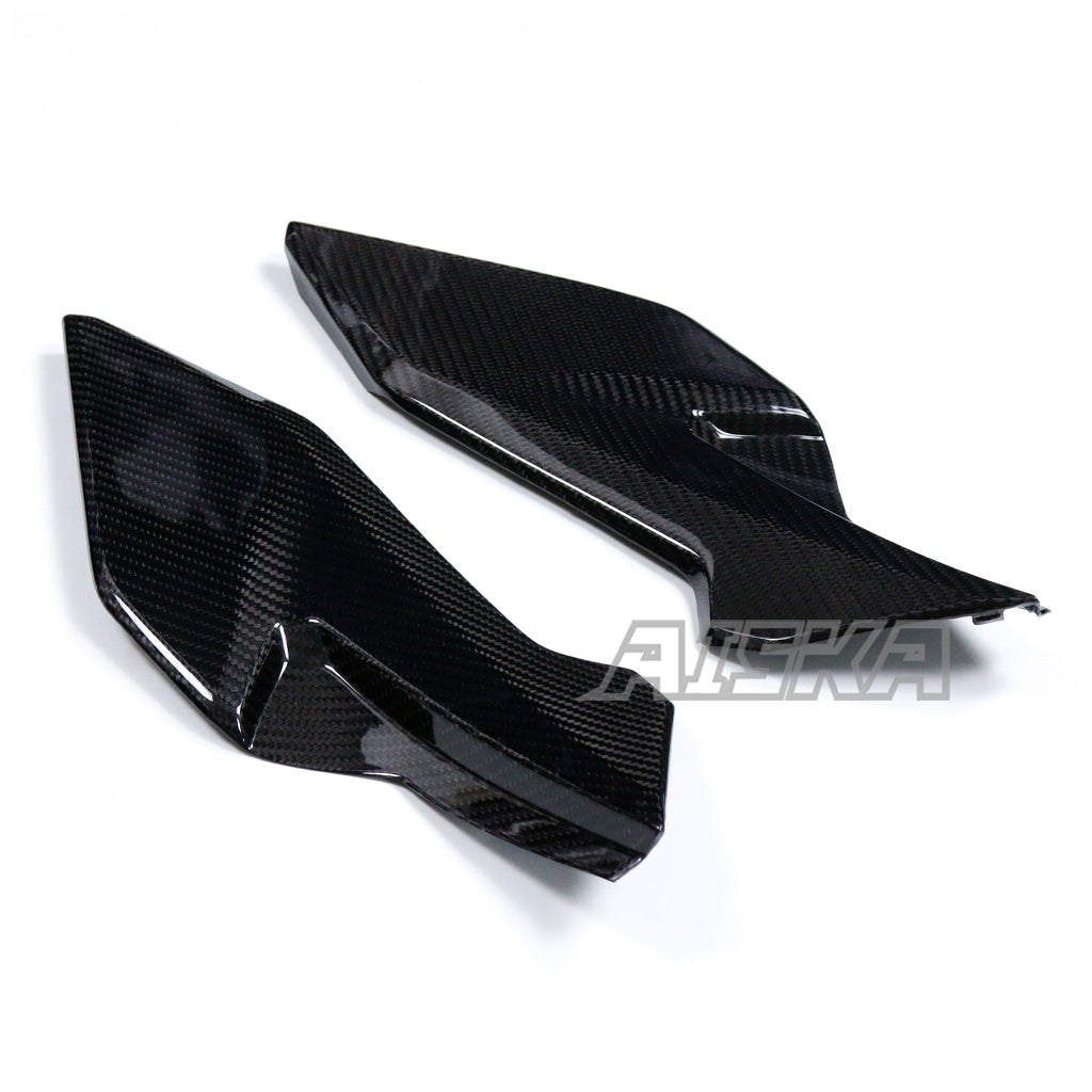 AISKA Honda CBR500R 2019-2023/CBR400R 2022-2023 Carbon Fiber Tank Side Panels
