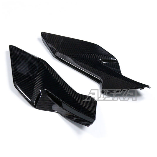 AISKA Honda CBR500R 2019-2023/CBR400R 2022-2023 Carbon Fiber Tank Side Panels