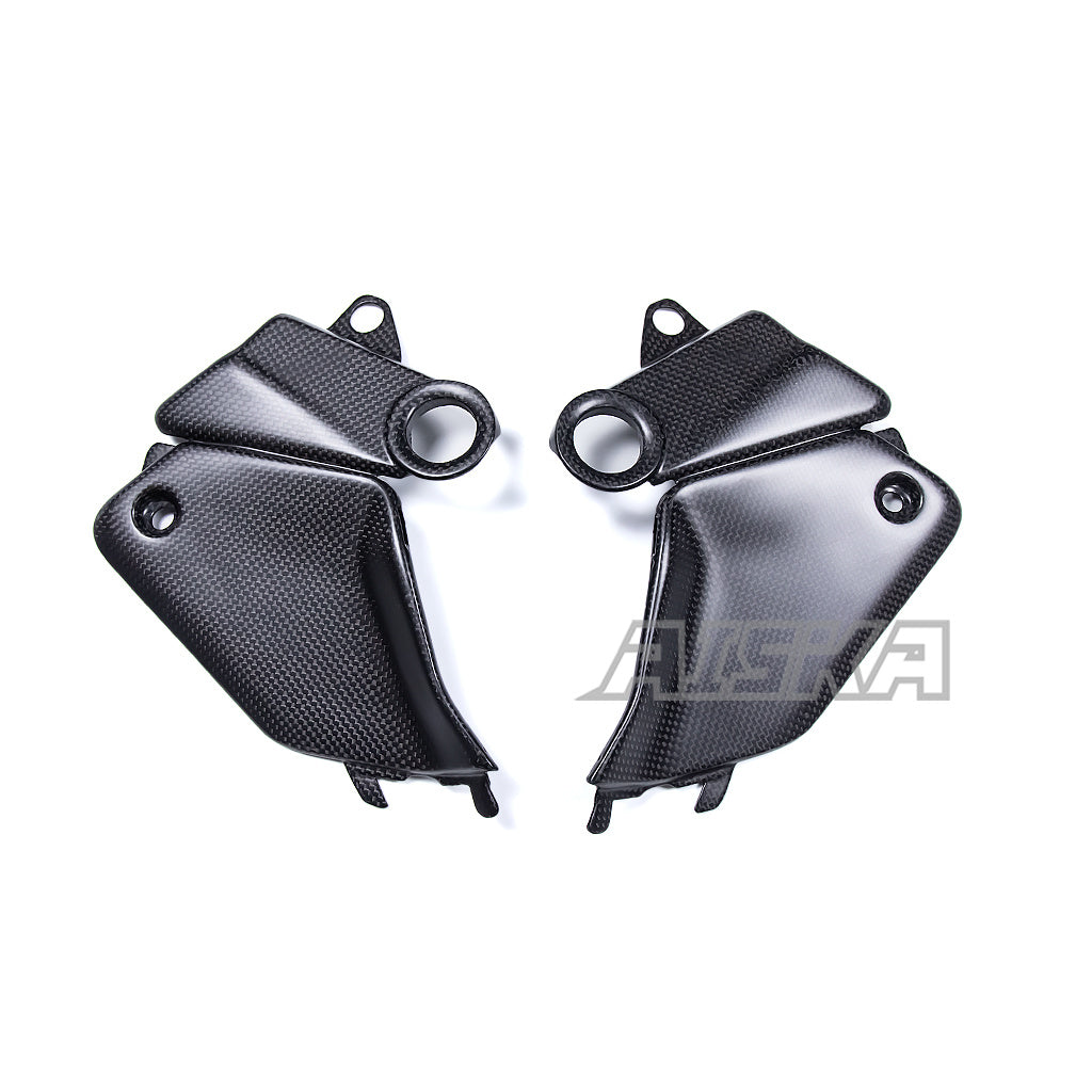 AISKA Ducati Streetfighter V4 V4S 2025+ Carbon Fiber Tank Side Cover