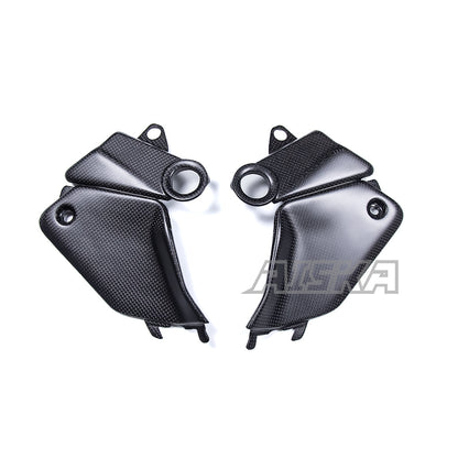 AISKA Ducati Streetfighter V4 V4S 2025+ Carbon Fiber Tank Side Cover
