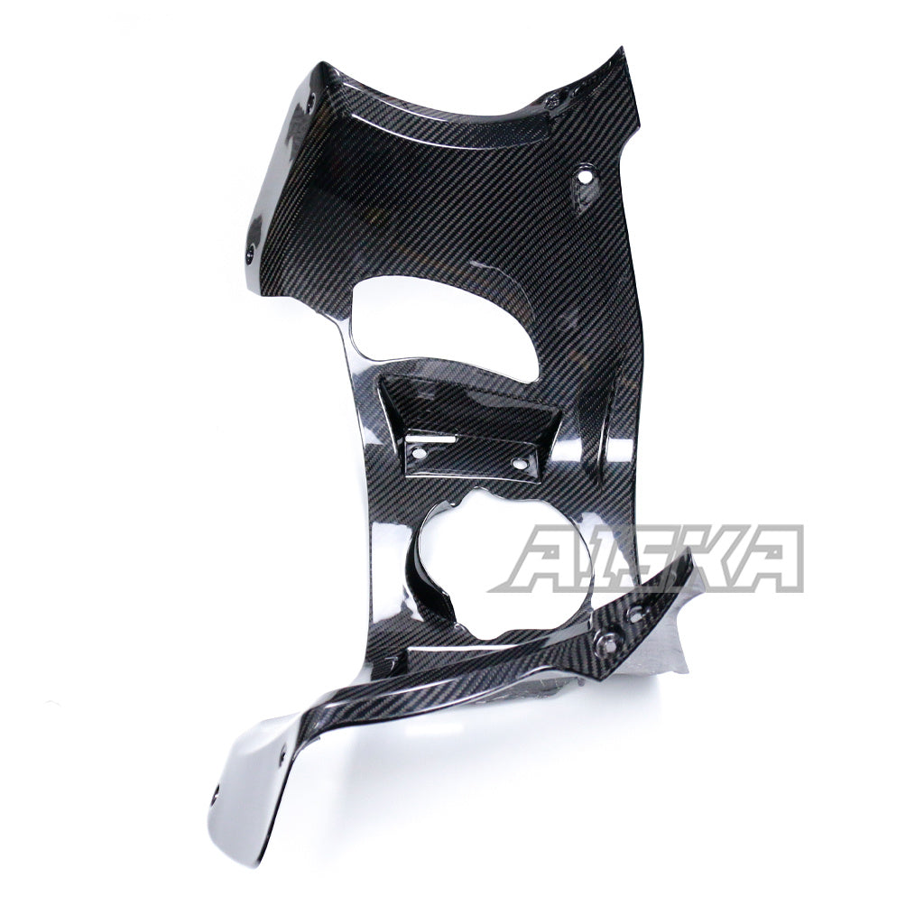 AISKA Harley Davidson Softail Low Rider S ST 2022-2025 Carbon Fiber Front Inner Fairings