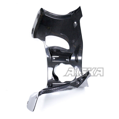 AISKA Harley Davidson Softail Low Rider S ST 2022-2025 Carbon Fiber Front Inner Fairings