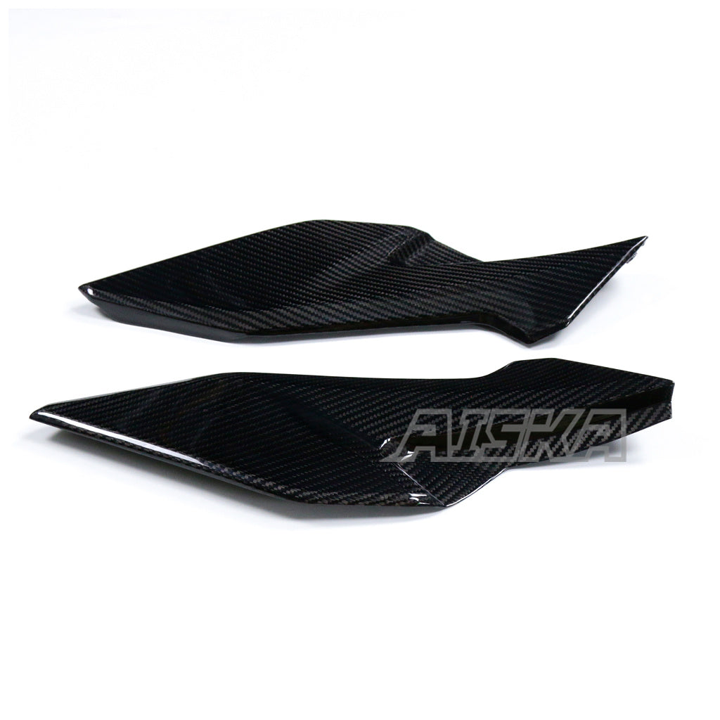 AISKA Honda CBR500R 2019-2023/CBR400R 2022-2023 Carbon Fiber Tank Side Panels