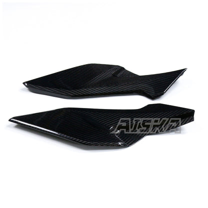 AISKA Honda CBR500R 2019-2023/CBR400R 2022-2023 Carbon Fiber Tank Side Panels