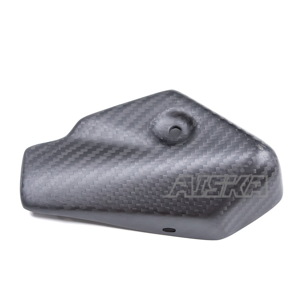 AISKA KTM 1290 Super Duke 2020-2024 Carbon Fiber Exhaust Cover