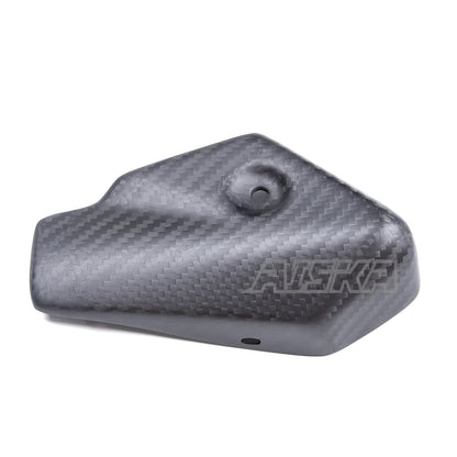 AISKA KTM 1290 Super Duke 2020-2024 Carbon Fiber Exhaust Cover