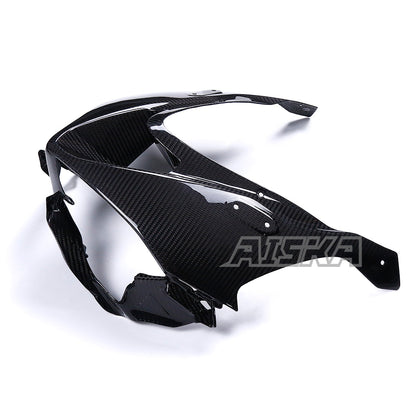 AISKA Kawasaki Ninja ZX-6R 2024+ Carbon Fiber Front Headlight Fairing