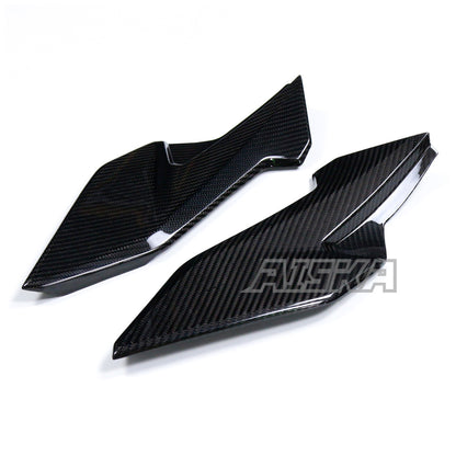 AISKA Honda CBR500R 2019-2023/CBR400R 2022-2023 Carbon Fiber Tank Side Panels
