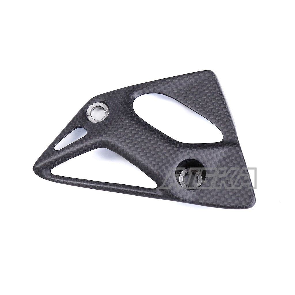 AISKA Ducati Multistrada V4 2021-2024 Carbon Fiber Small Cable Cover