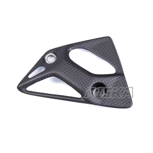 AISKA Ducati Multistrada V4 2021-2024 Carbon Fiber Small Cable Cover
